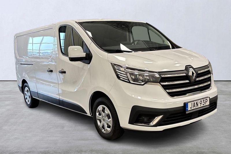 Renault Trafic bild 7