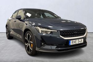 Polestar 2 bild 6