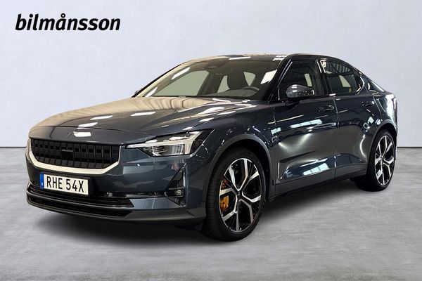 Polestar 2 Long range Dual motor 78kWh Plus Pilot - 2021