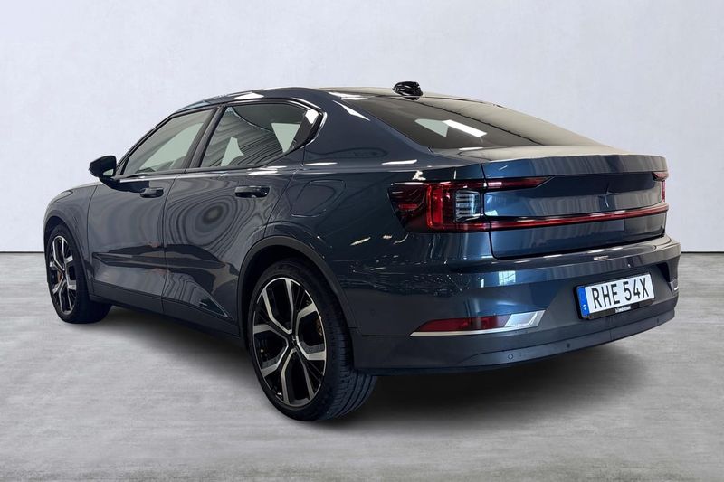 Polestar 2 bild 4