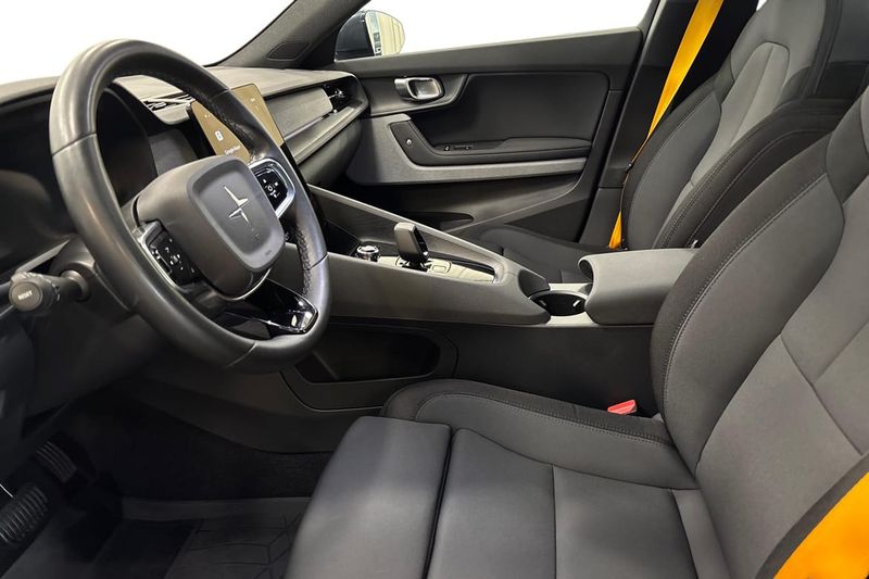 Polestar 2 bild 8
