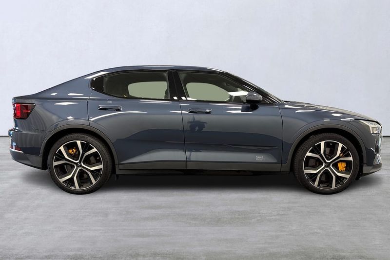 Polestar 2 bild 3