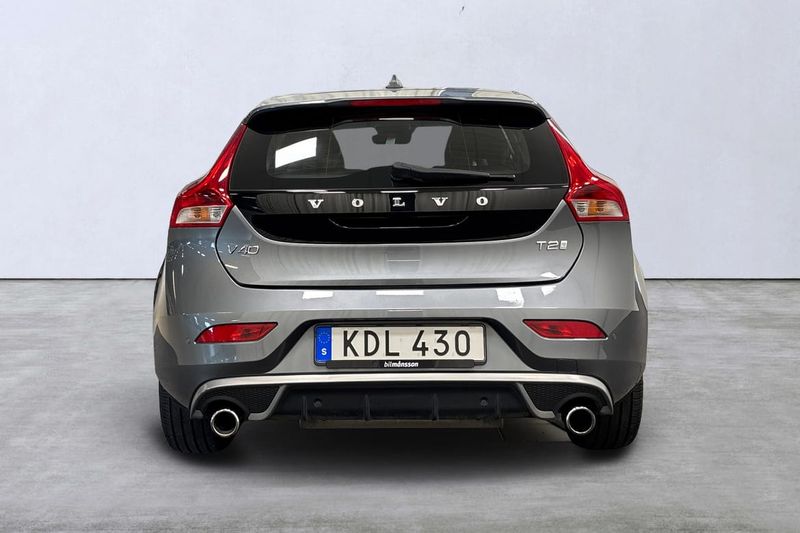 Volvo V40 bild 5