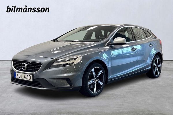 Volvo V40 T2 Business Adv R-Design - 2017