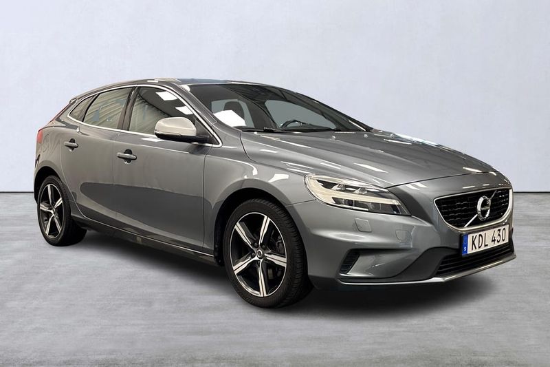 Volvo V40 bild 6