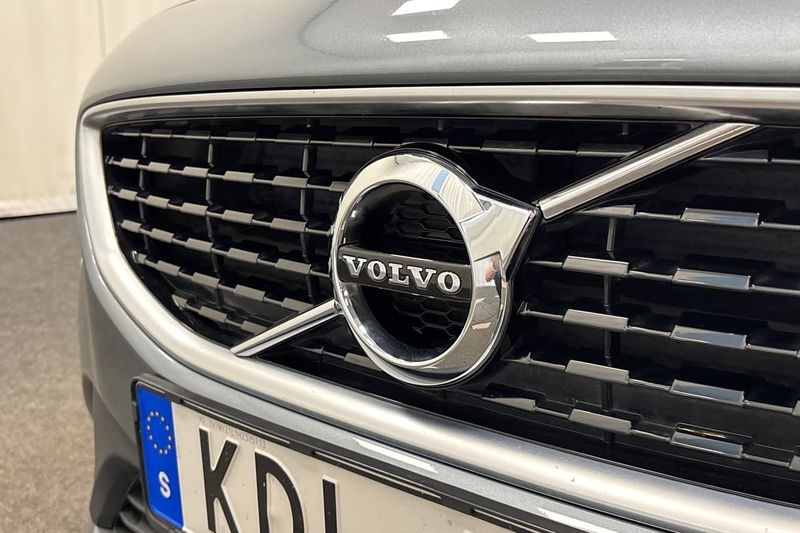 Volvo V40 bild 19