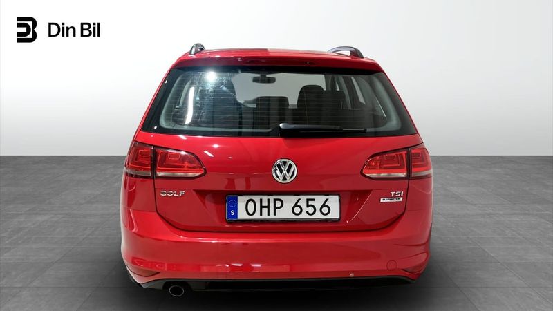 Volkswagen Golf bild 5