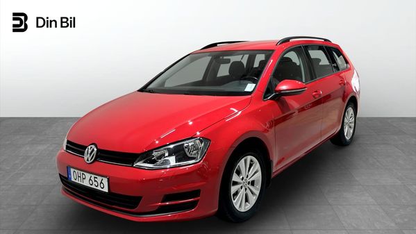 Volkswagen Golf Sportscombi 1.2 TSI 110 DSG / Backkamera - 2017
