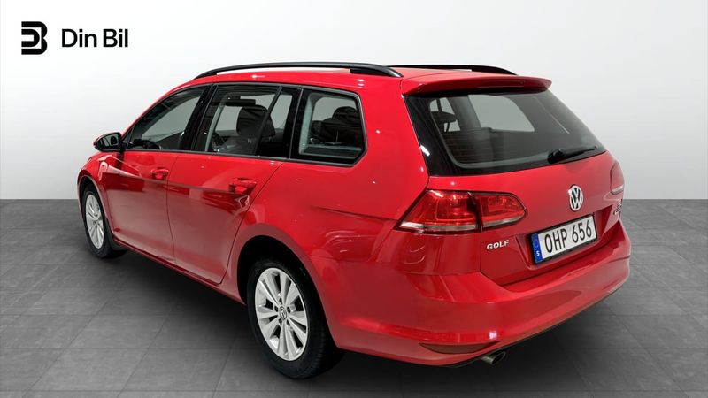 Volkswagen Golf bild 3