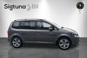 Volkswagen Touran bild 4
