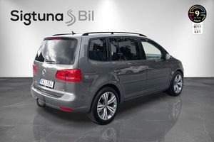 Volkswagen Touran bild 5