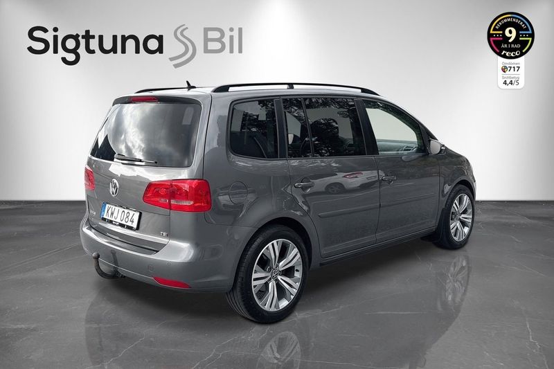 Volkswagen Touran bild 5