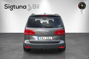 Volkswagen Touran bild 6