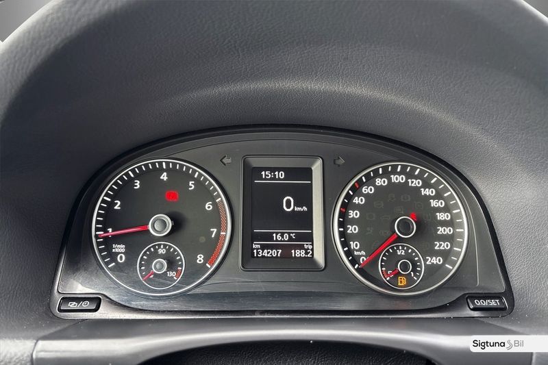 Volkswagen Touran bild 19