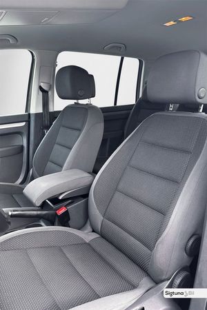 Volkswagen Touran bild 12