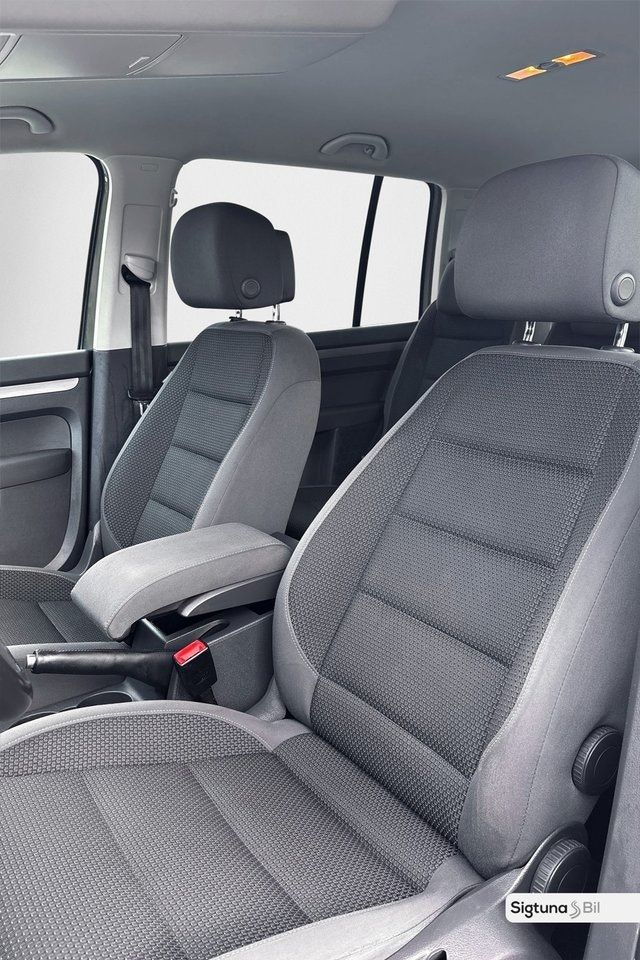 Volkswagen Touran bild 12