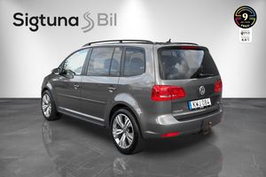 Volkswagen Touran bild 7