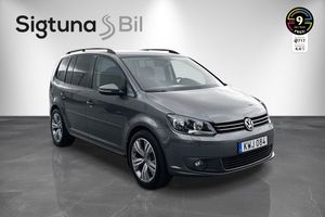 Volkswagen Touran bild 3