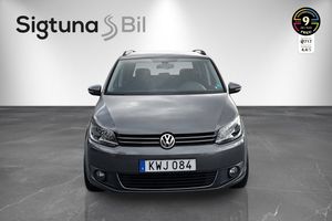 Volkswagen Touran bild 2