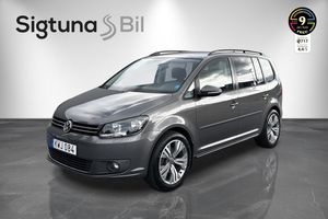 Volkswagen Touran bild 1