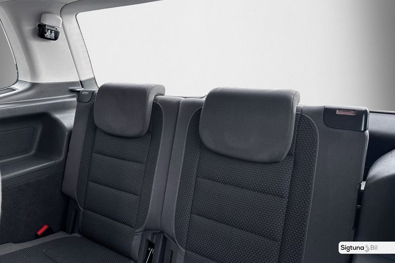 Volkswagen Touran bild 14