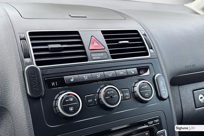 Volkswagen Touran bild 23