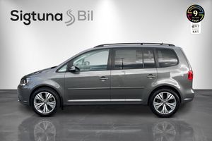 Volkswagen Touran bild 8