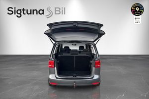 Volkswagen Touran bild 10