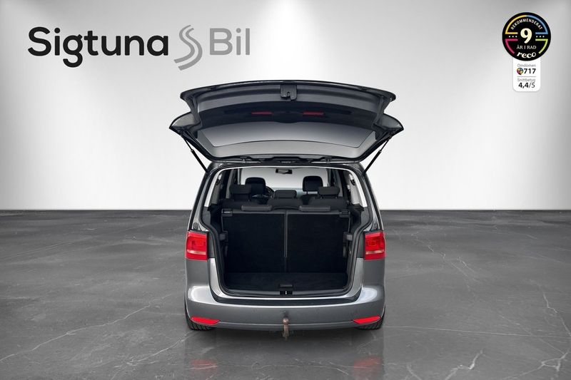 Volkswagen Touran bild 10