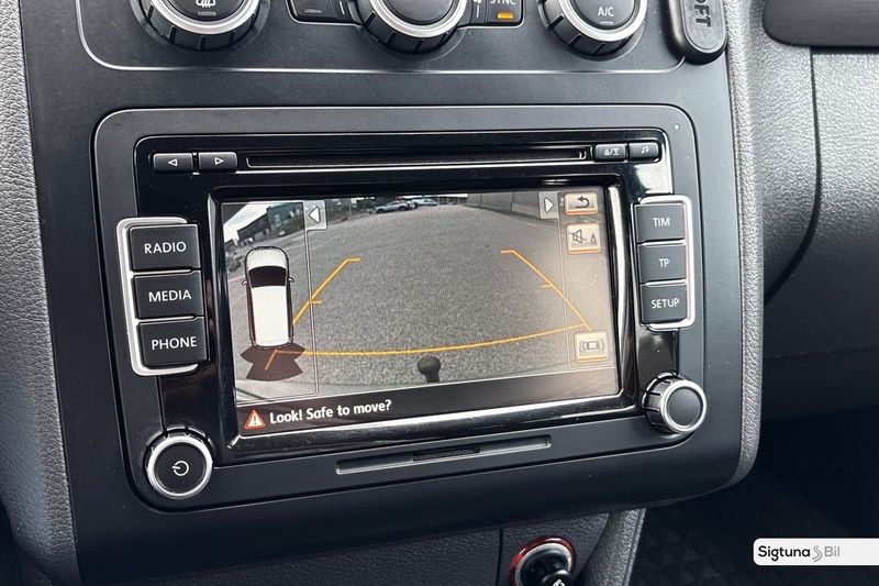 Volkswagen Touran bild 24