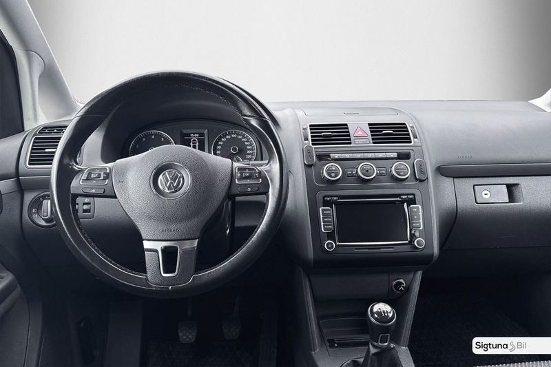 Volkswagen Touran bild 15