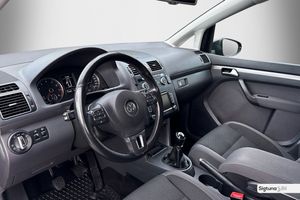 Volkswagen Touran bild 11