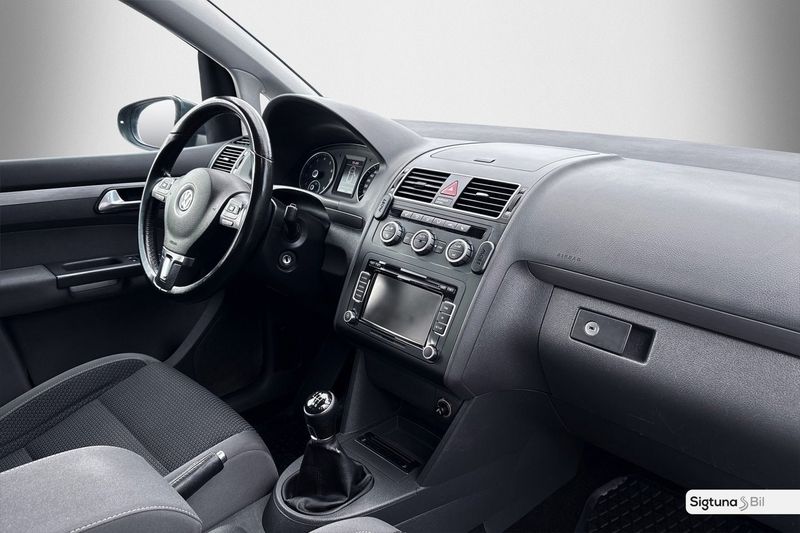 Volkswagen Touran bild 16