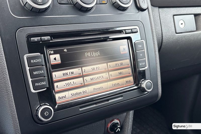 Volkswagen Touran bild 22