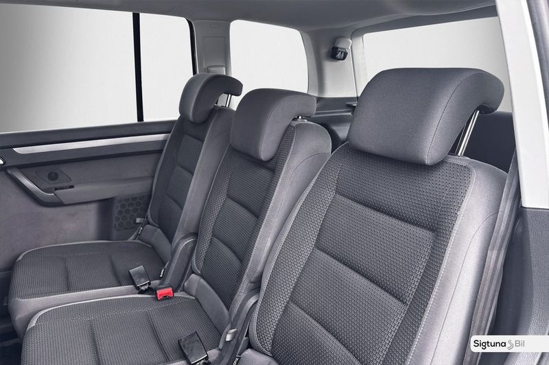 Volkswagen Touran bild 13