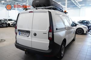 Volkswagen Caddy Maxi bild 9