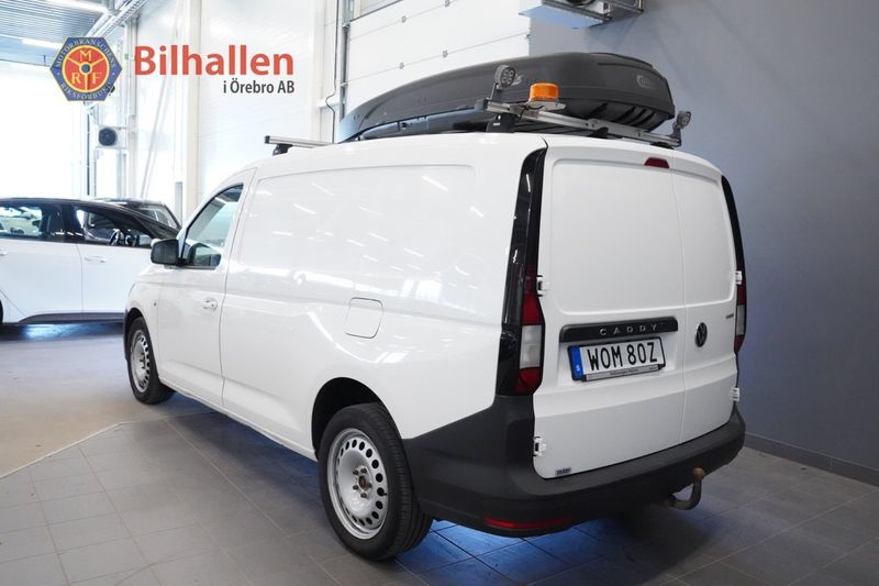Volkswagen Caddy Maxi bild 8