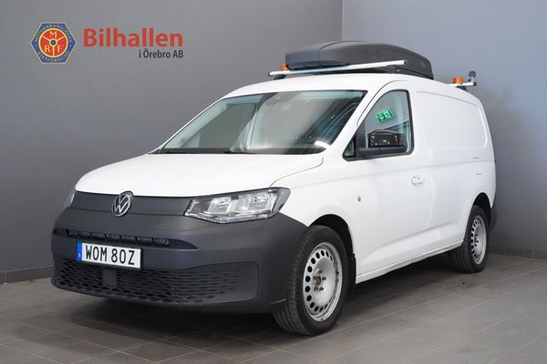 Volkswagen Caddy Maxi Cargo 2.0 TDI 4Motion /Drag Värmare Kamera - 2022