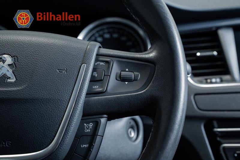 Peugeot 508 bild 11