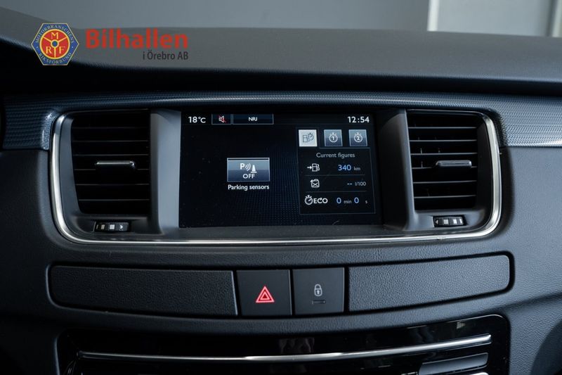 Peugeot 508 bild 13