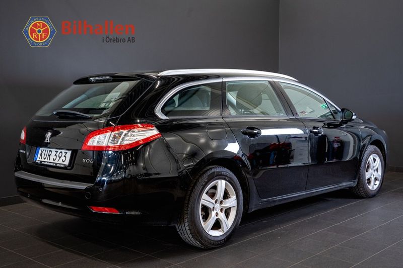 Peugeot 508 bild 4