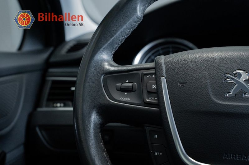 Peugeot 508 bild 10