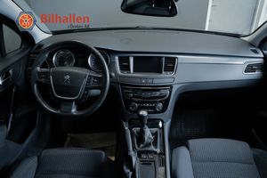 Peugeot 508 bild 9