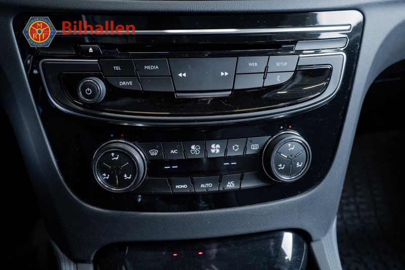 Peugeot 508 bild 14
