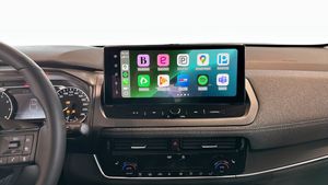 Nissan Qashqai bild 11