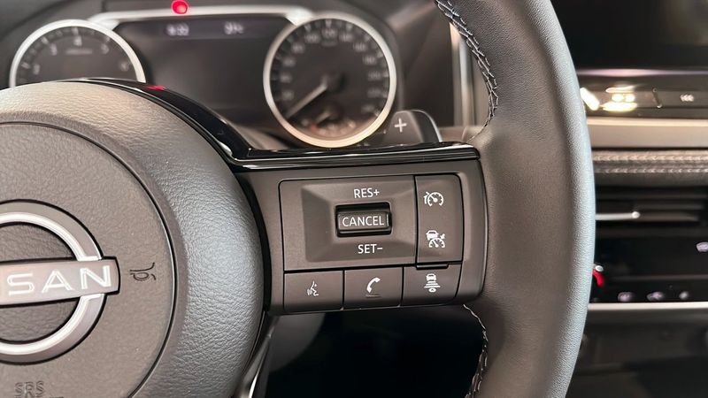 Nissan Qashqai bild 13