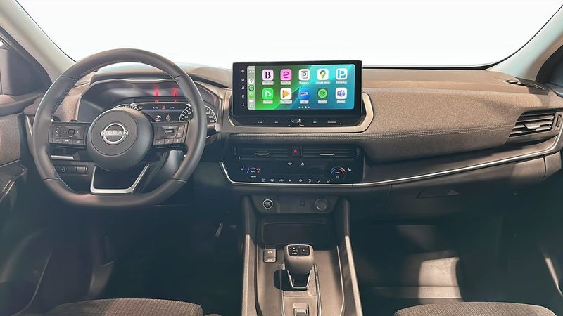 Nissan Qashqai bild 4