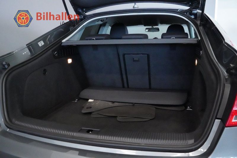 Audi A5 bild 9