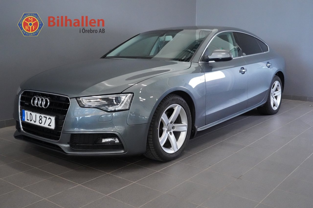 Audi A5