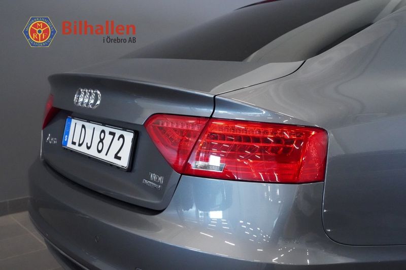 Audi A5 bild 8